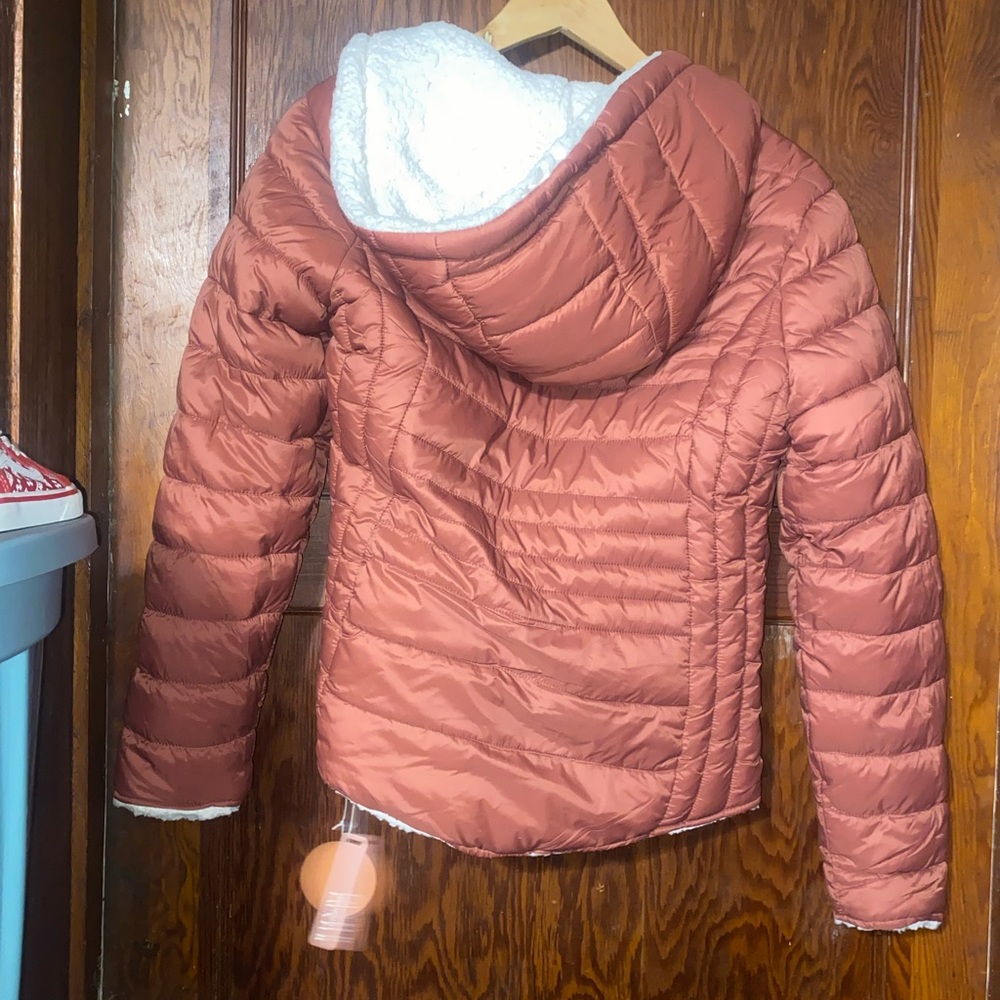 Beautiful cozy jacket